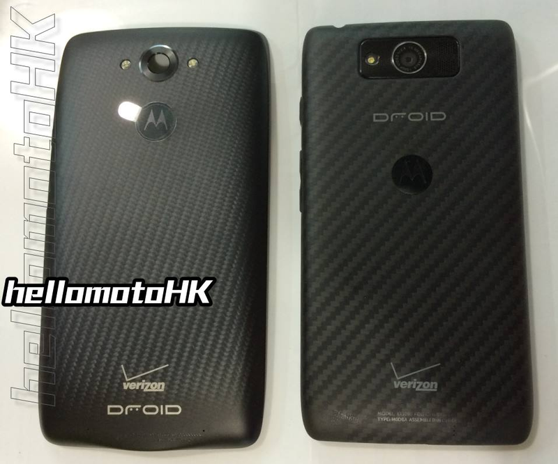 Illustration for article titled Is This The Next Motorola Droid?